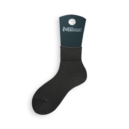 Single Needle Women's Socks